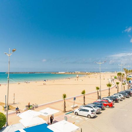 Apartamento Estudio Acuario Frente Mar バルバテ エクステリア 写真