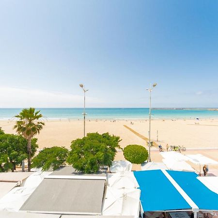Apartamento Estudio Acuario Frente Mar バルバテ エクステリア 写真