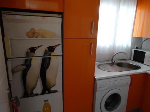 Apartamento Estudio Acuario Frente Mar バルバテ エクステリア 写真