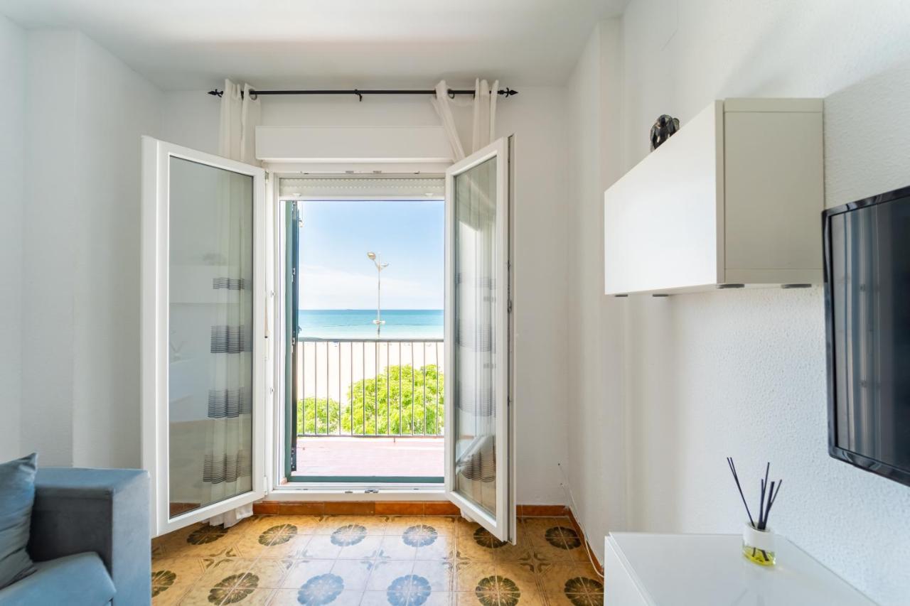 Apartamento Estudio Acuario Frente Mar バルバテ エクステリア 写真