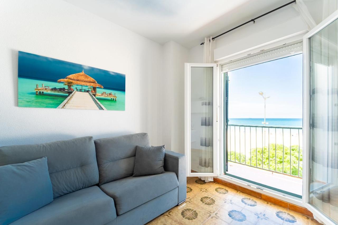 Apartamento Estudio Acuario Frente Mar バルバテ エクステリア 写真