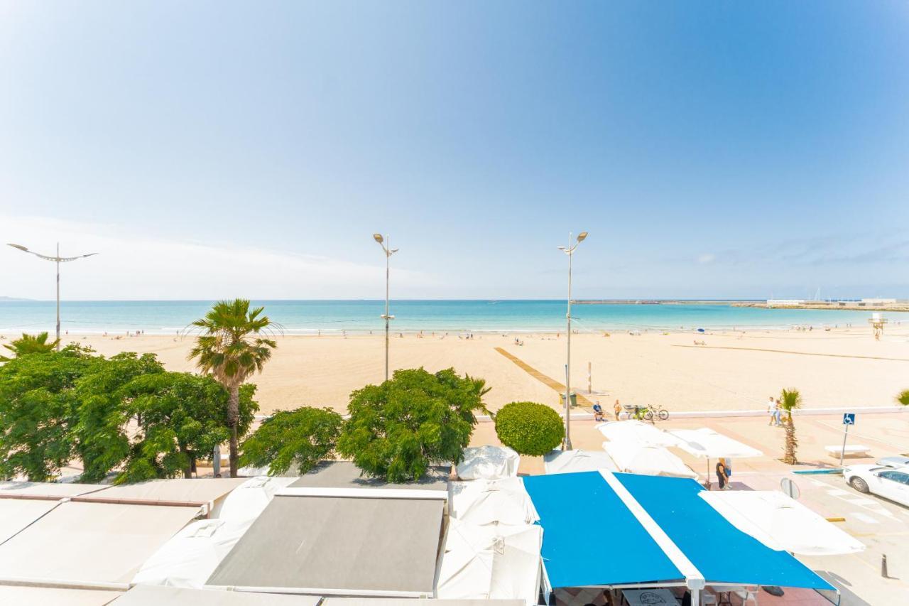 Apartamento Estudio Acuario Frente Mar バルバテ エクステリア 写真