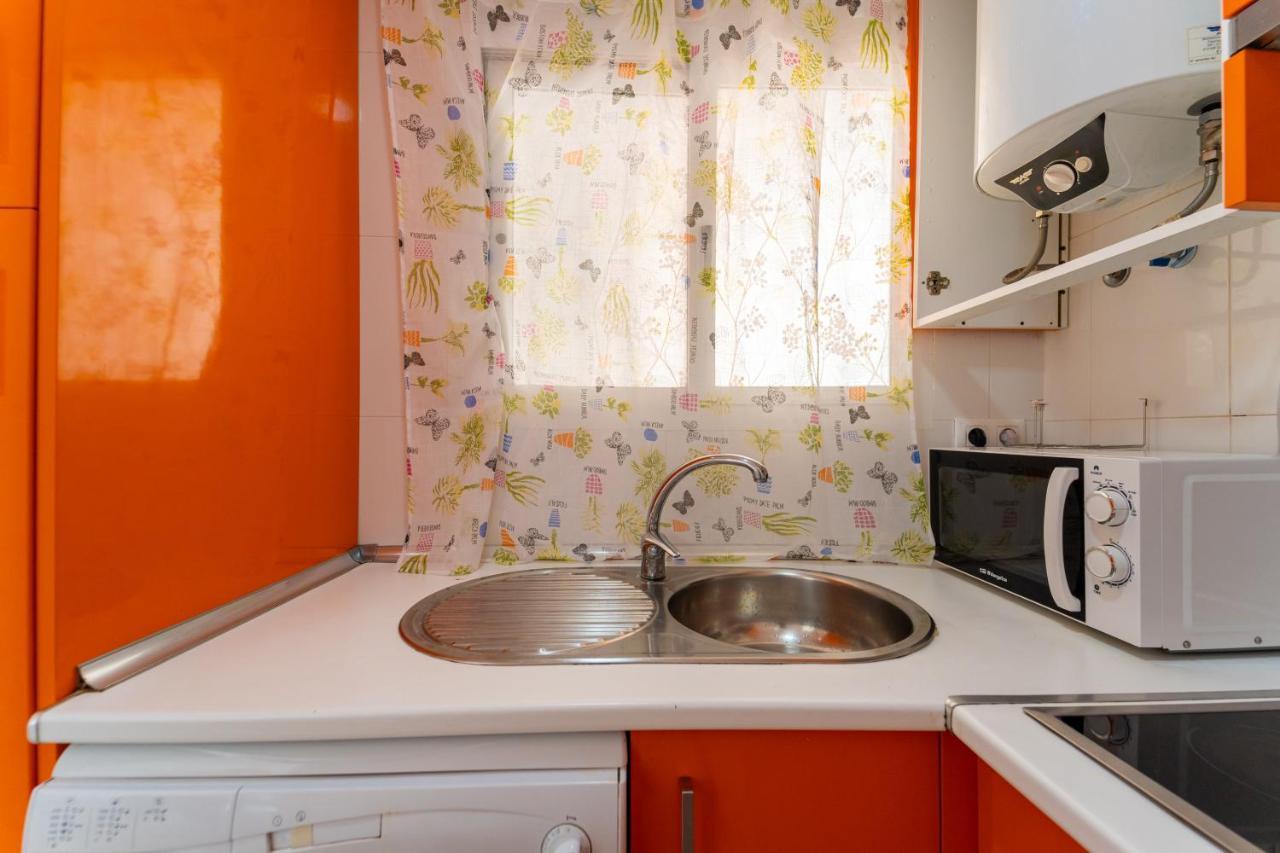 Apartamento Estudio Acuario Frente Mar バルバテ エクステリア 写真
