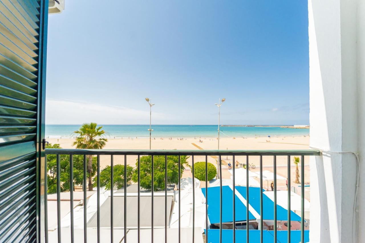 Apartamento Estudio Acuario Frente Mar バルバテ エクステリア 写真