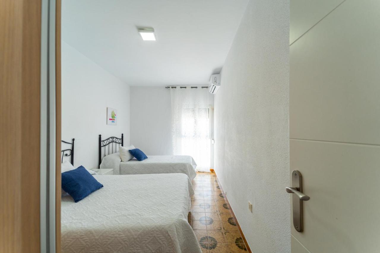 Apartamento Estudio Acuario Frente Mar バルバテ エクステリア 写真