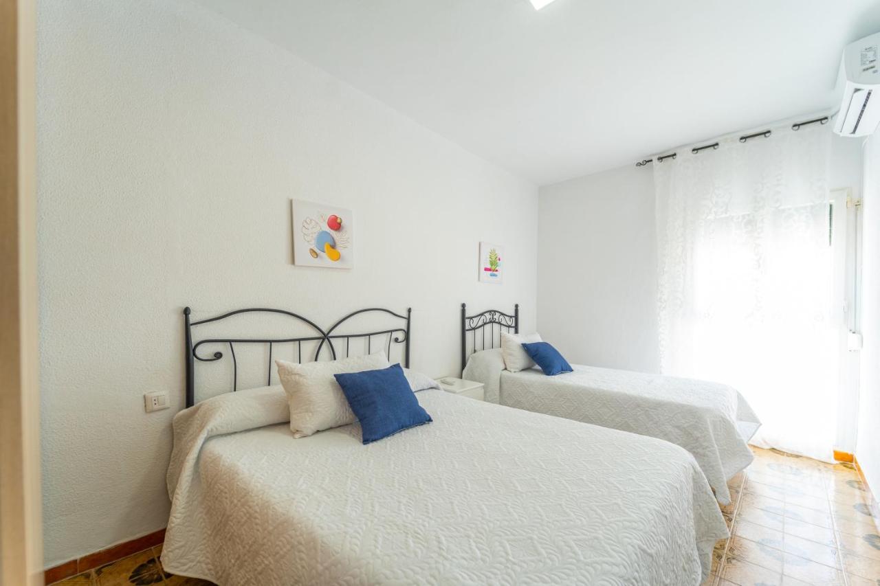 Apartamento Estudio Acuario Frente Mar バルバテ エクステリア 写真