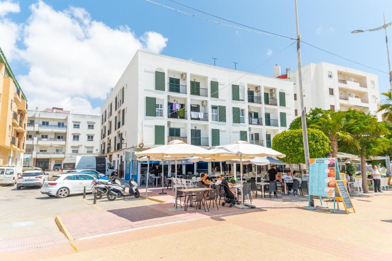Apartamento Estudio Acuario Frente Mar バルバテ エクステリア 写真