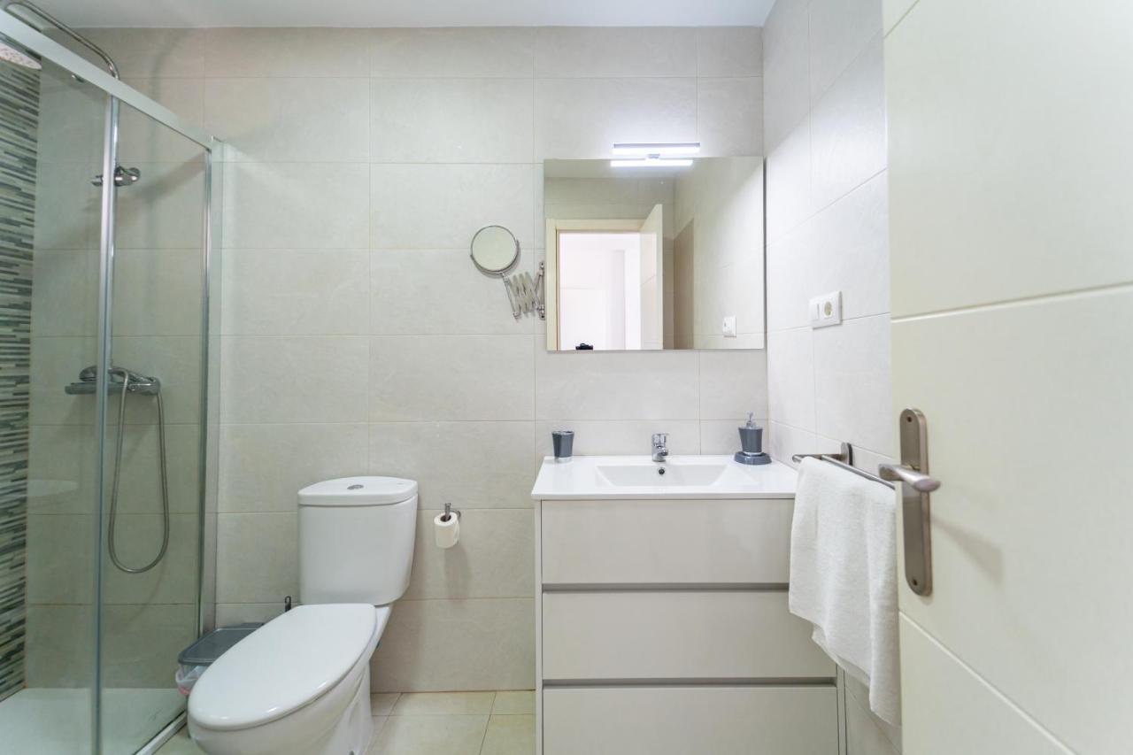 Apartamento Estudio Acuario Frente Mar バルバテ エクステリア 写真