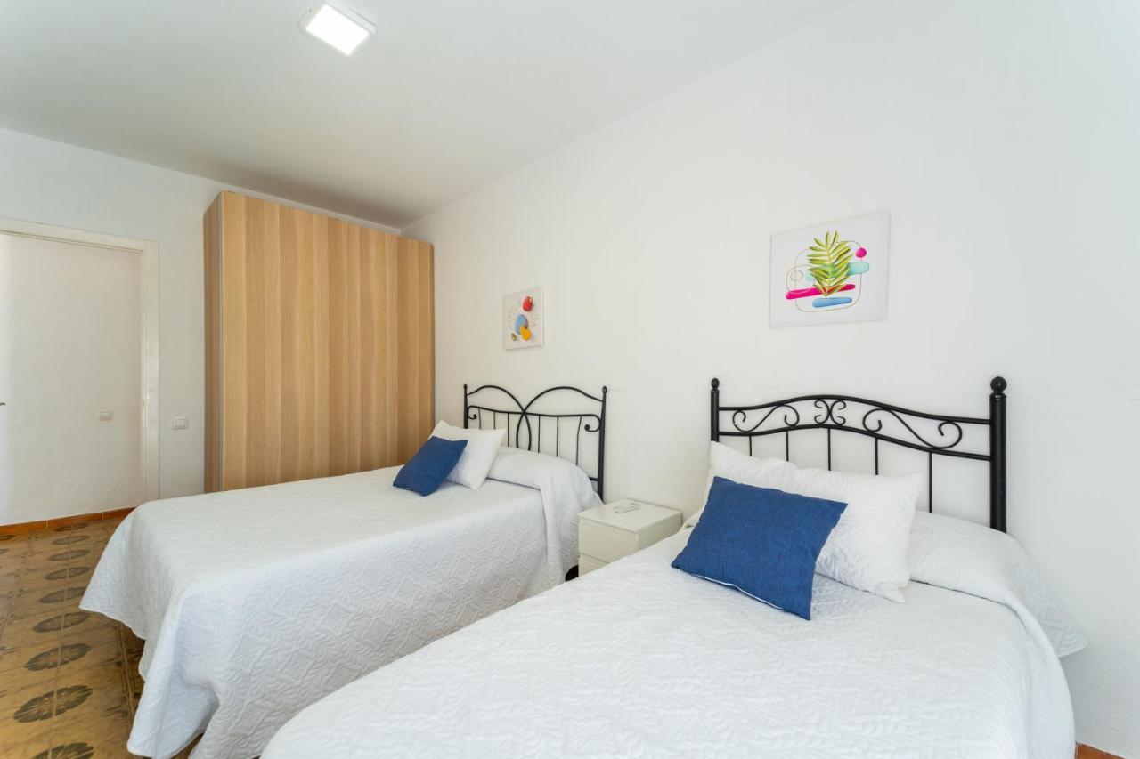 Apartamento Estudio Acuario Frente Mar バルバテ エクステリア 写真
