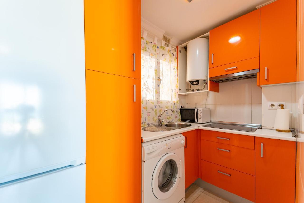 Apartamento Estudio Acuario Frente Mar バルバテ エクステリア 写真