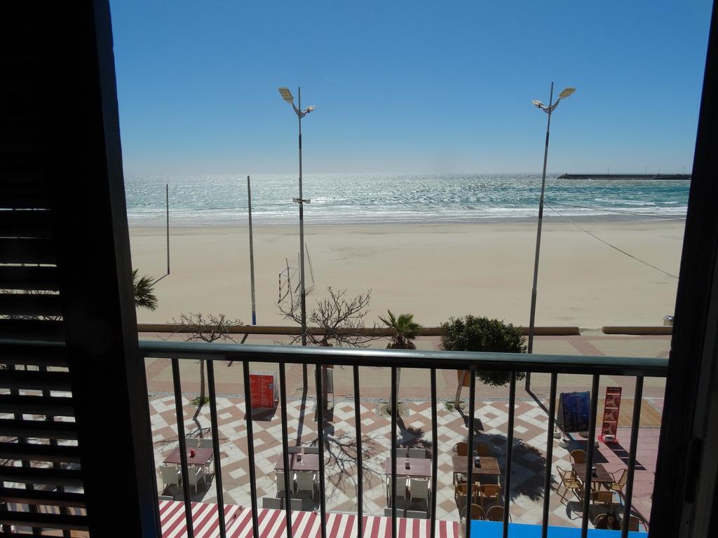 Apartamento Estudio Acuario Frente Mar バルバテ エクステリア 写真