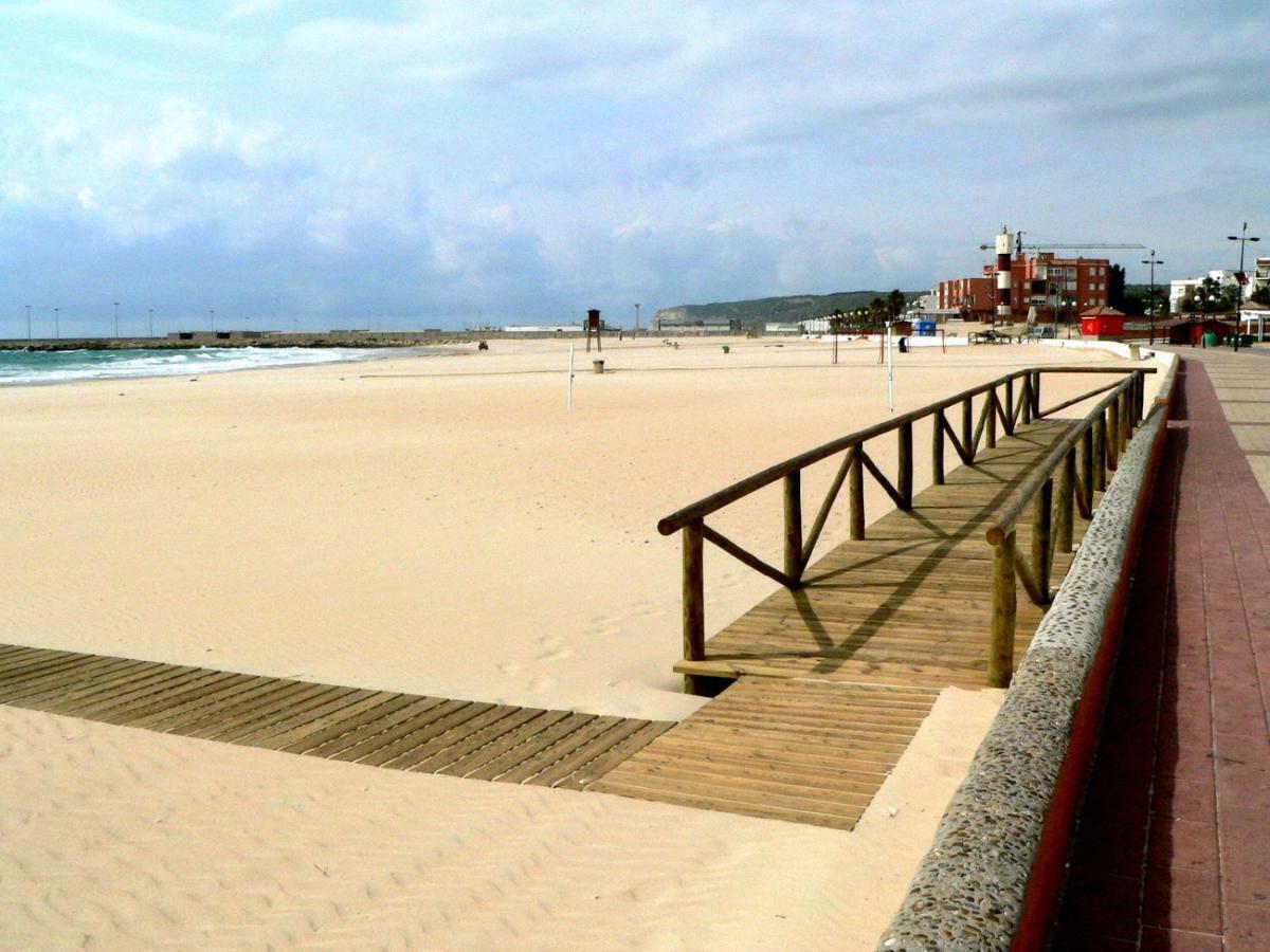 Apartamento Estudio Acuario Frente Mar バルバテ エクステリア 写真