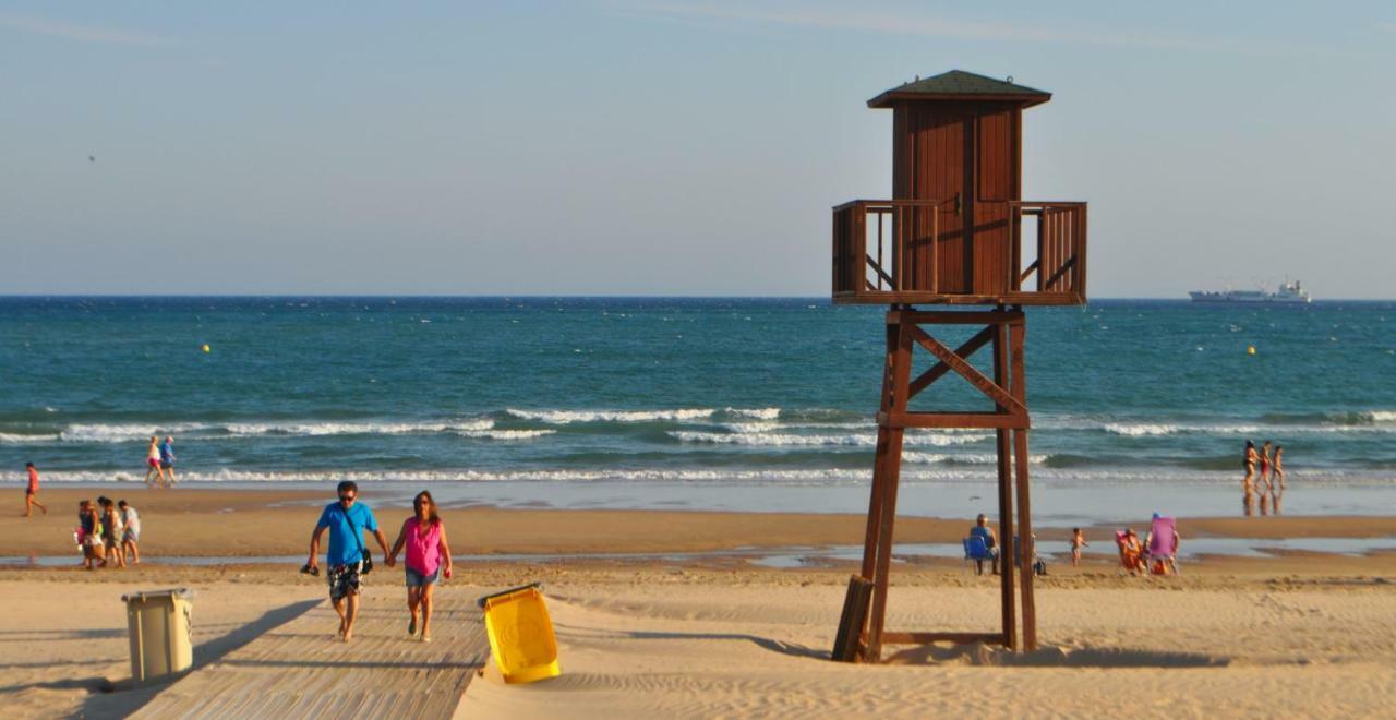 Apartamento Estudio Acuario Frente Mar バルバテ エクステリア 写真